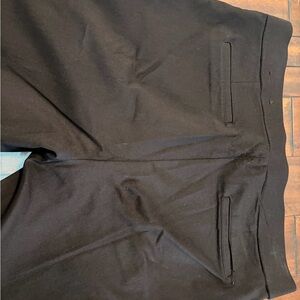 Rafaella Black Comfort Pants